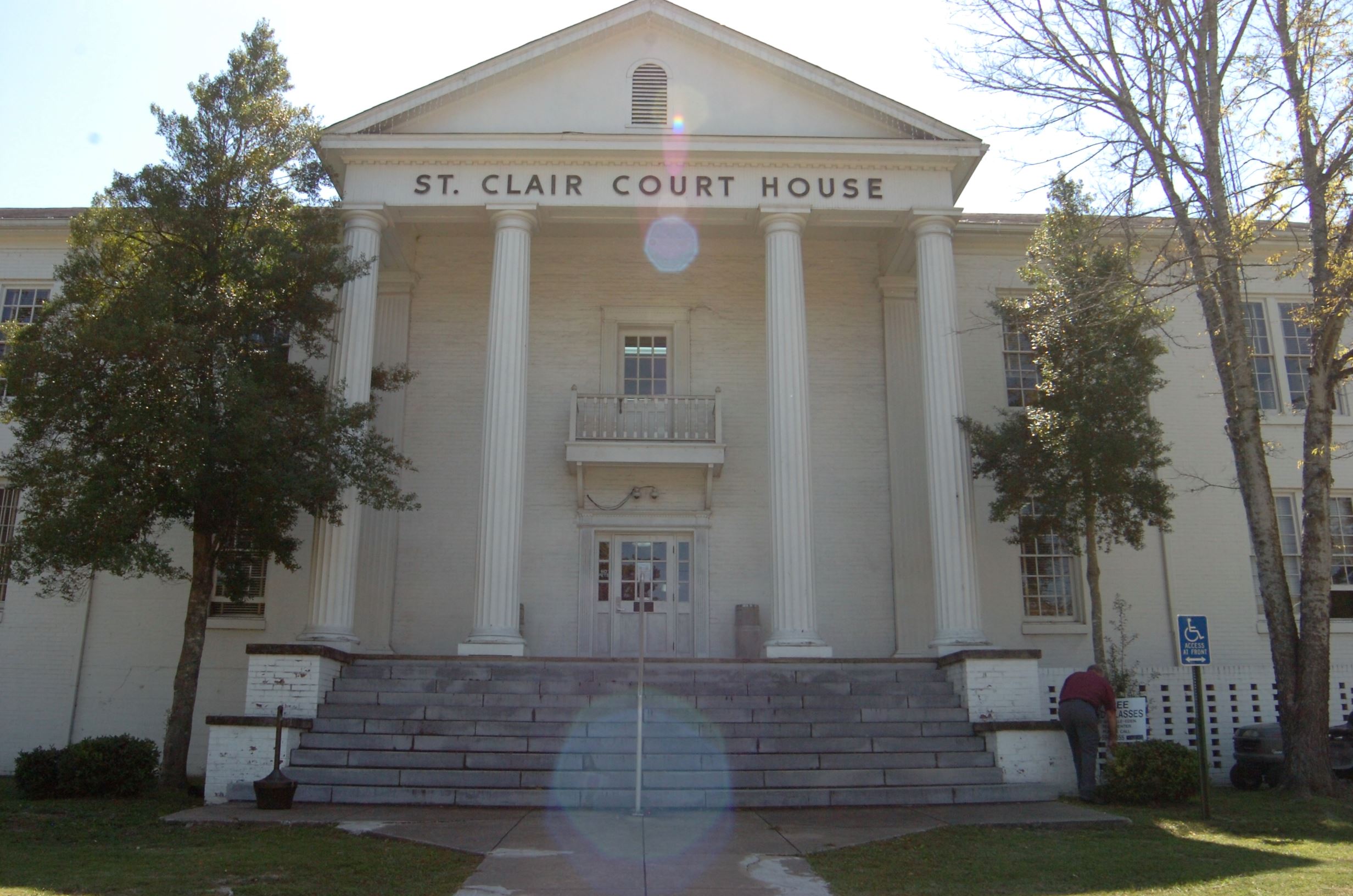 Ashville Courthouse North Face